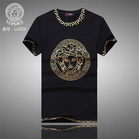 mens versace t shirts sale|1st copy Versace shirt men.